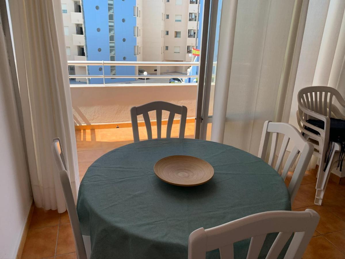 Service Apart Lazaro- Apartamentos Aguamarina 22 Calp Exterior foto