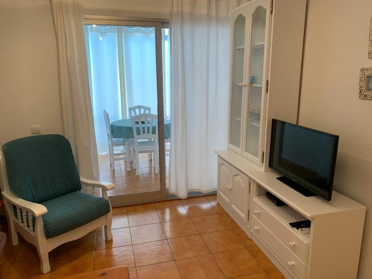 Service Apart Lazaro- Apartamentos Aguamarina 22 Calp Exterior foto