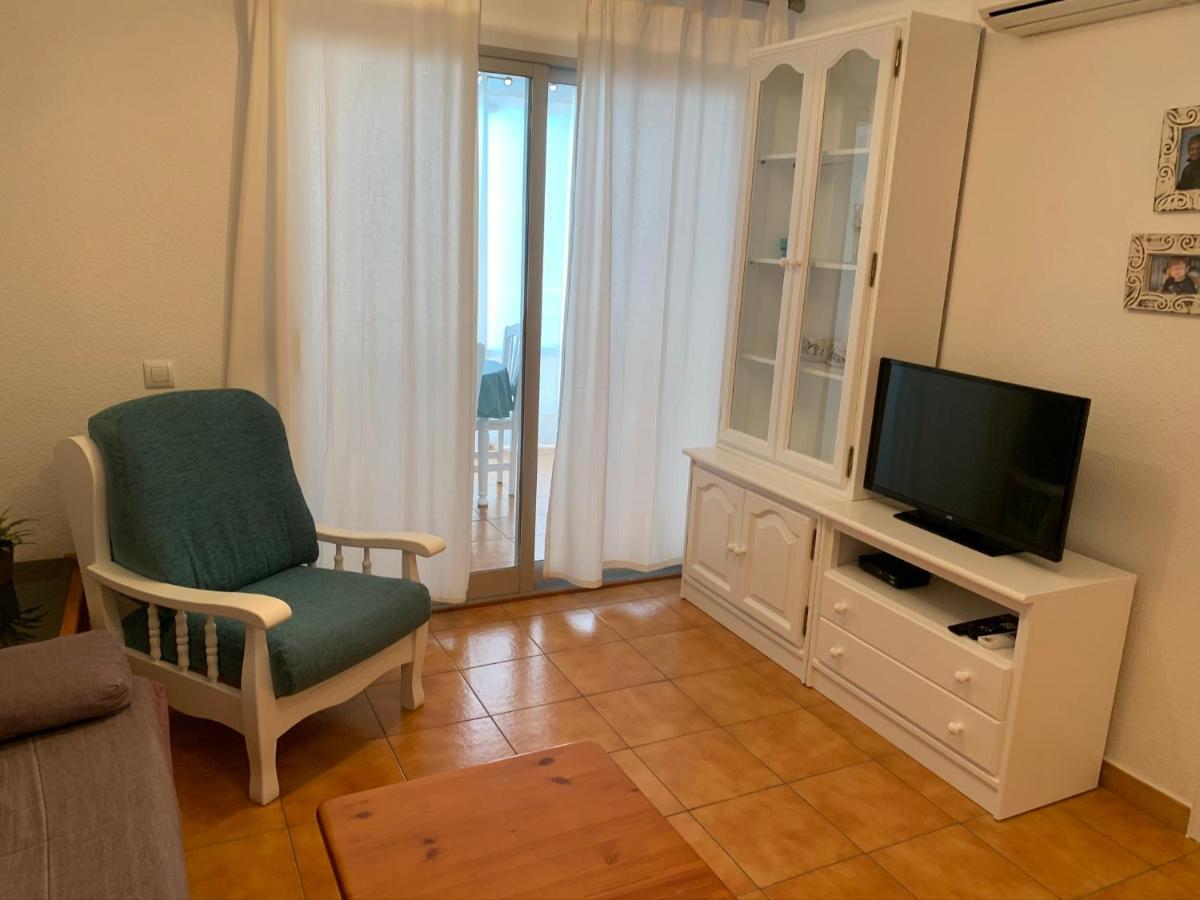Service Apart Lazaro- Apartamentos Aguamarina 22 Calp Exterior foto