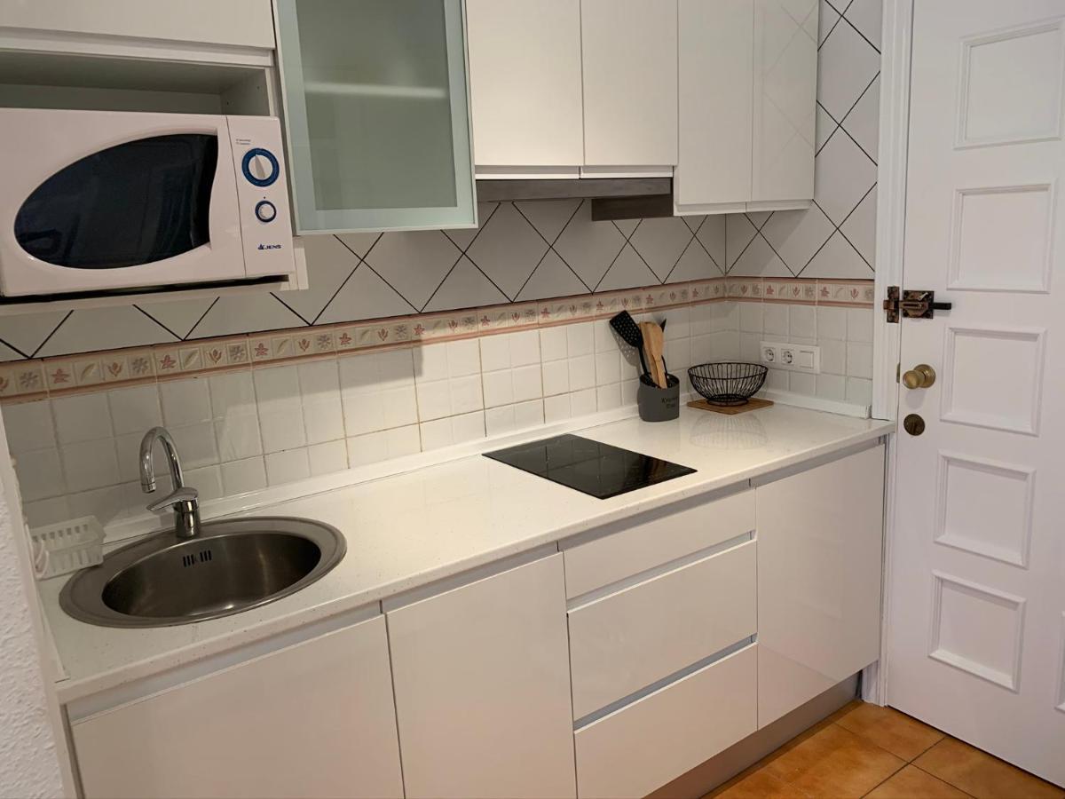 Service Apart Lazaro- Apartamentos Aguamarina 22 Calp Exterior foto