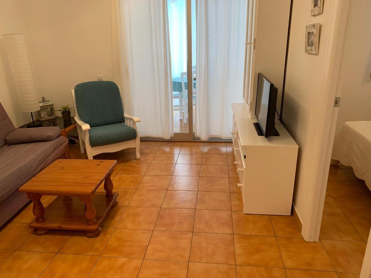 Service Apart Lazaro- Apartamentos Aguamarina 22 Calp Exterior foto