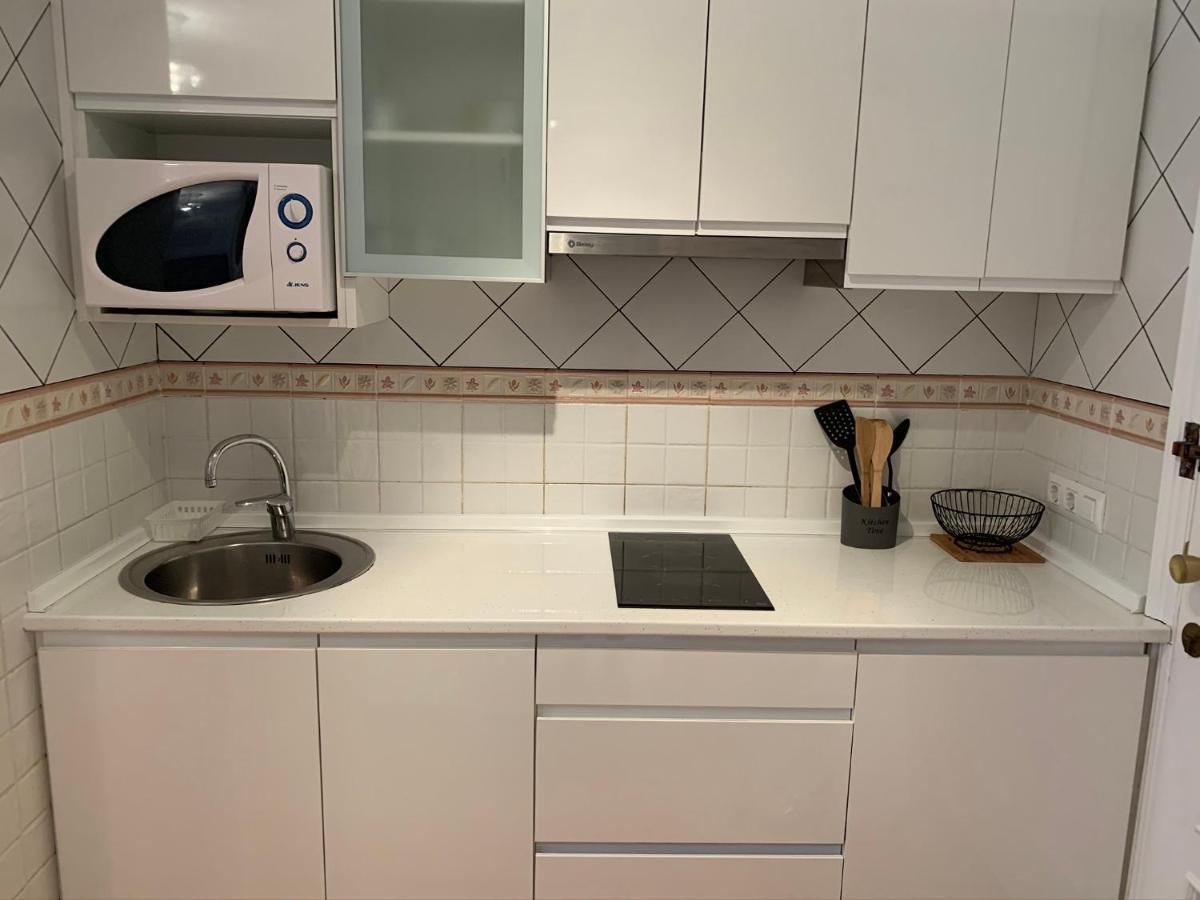 Service Apart Lazaro- Apartamentos Aguamarina 22 Calp Exterior foto