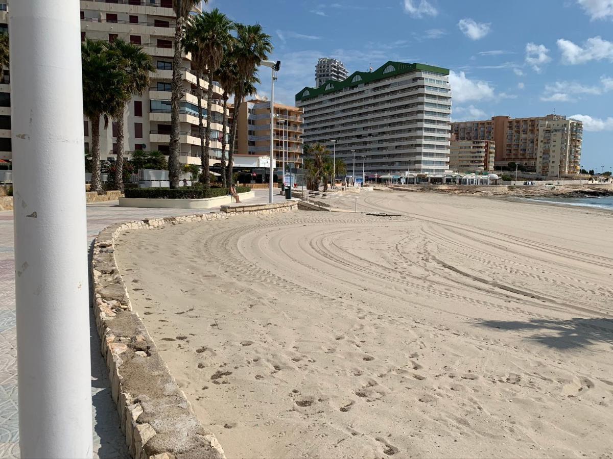 Service Apart Lazaro- Apartamentos Aguamarina 22 Calp Exterior foto
