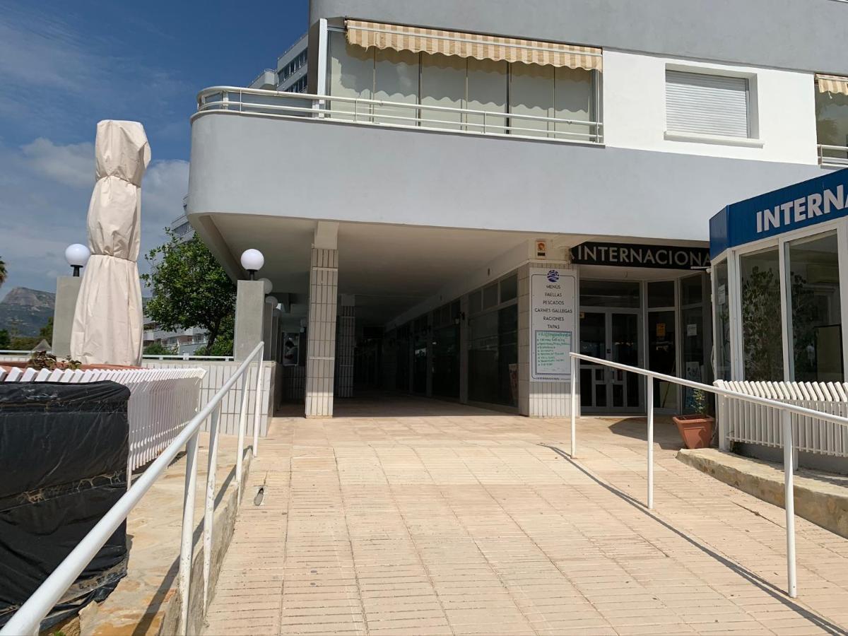 Service Apart Lazaro- Apartamentos Aguamarina 22 Calp Exterior foto
